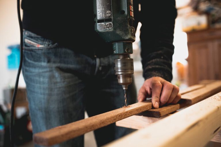 Deze dingen kun je zelf van hout maken Steunpunt VE